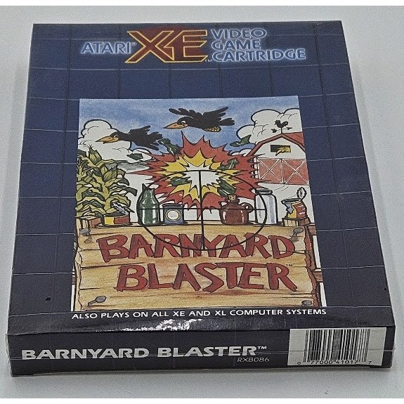 Barnyard  Blaster — actual item photo