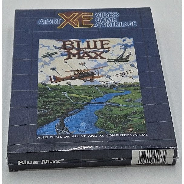 Blue Max — actual item photo