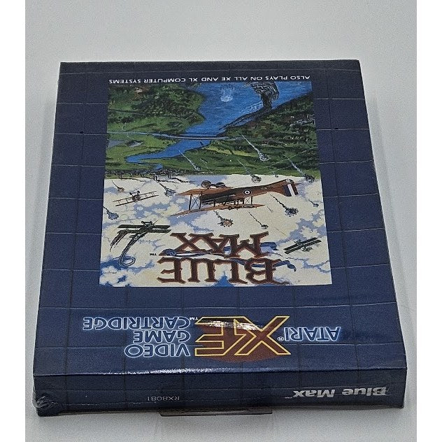 Blue Max — actual item photo