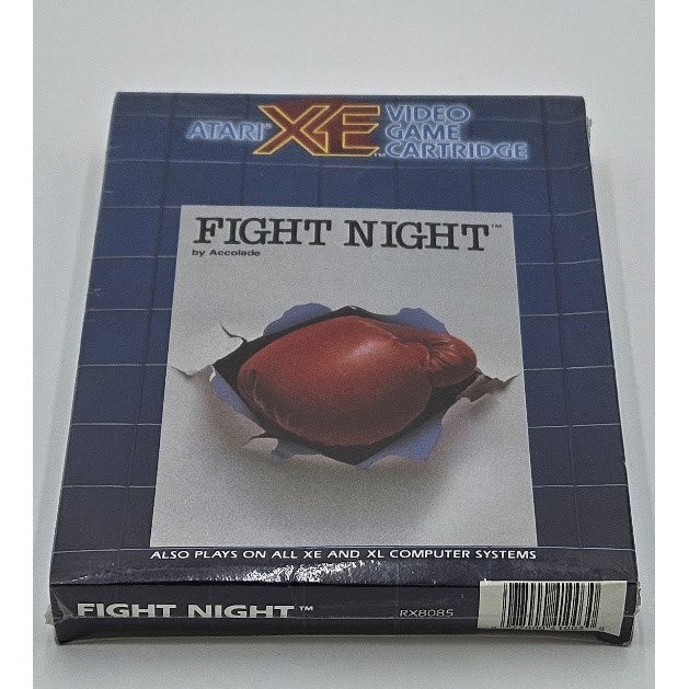 Fight Night — actual item photo