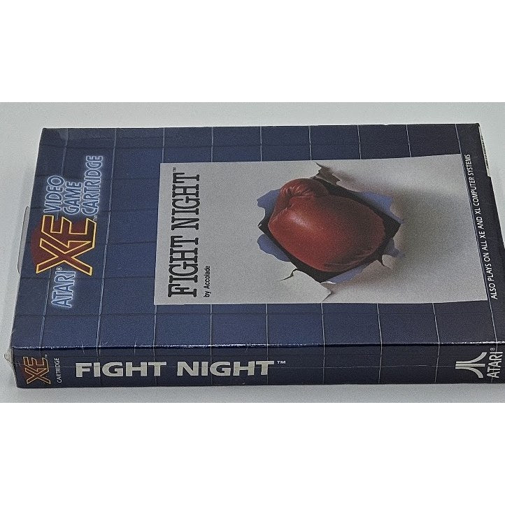 Fight Night — actual item photo