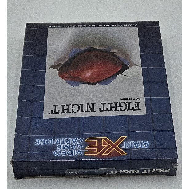 Fight Night — actual item photo