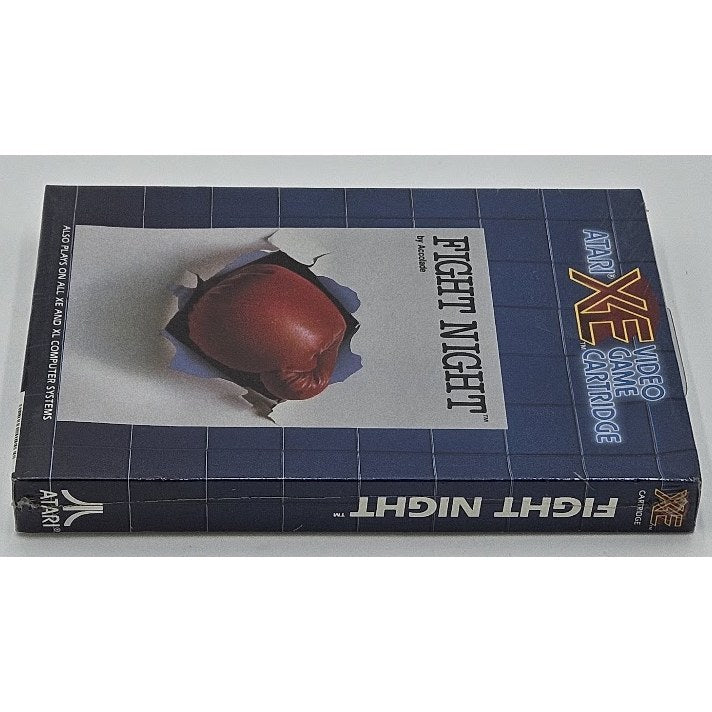 Fight Night — actual item photo