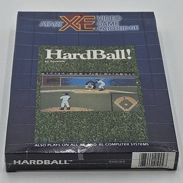 HARDBALL! — actual item photo