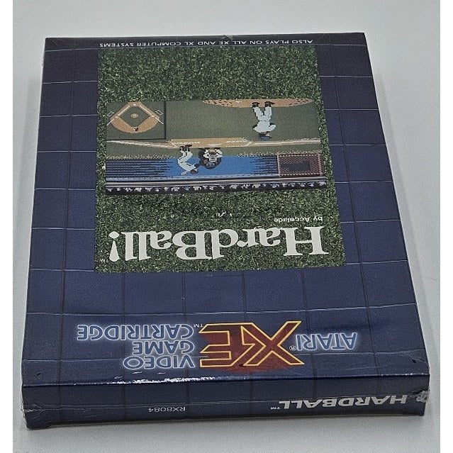 HARDBALL! — actual item photo