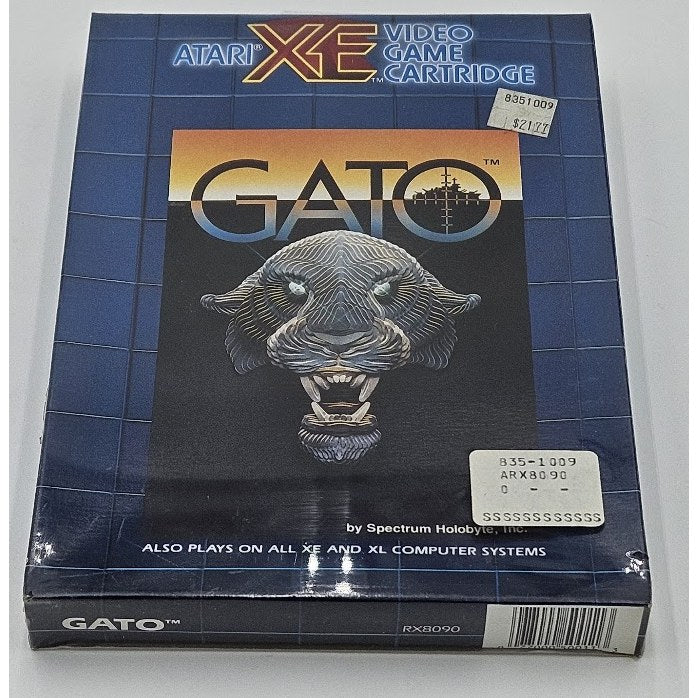 GATO — actual item photo