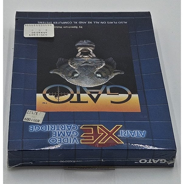 GATO — actual item photo