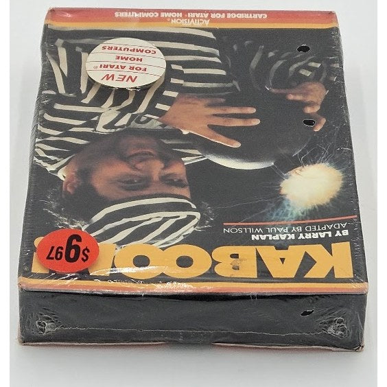 KABOOM! — actual item photo