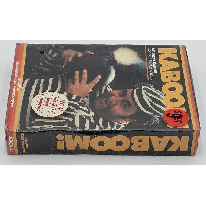 KABOOM! — actual item photo