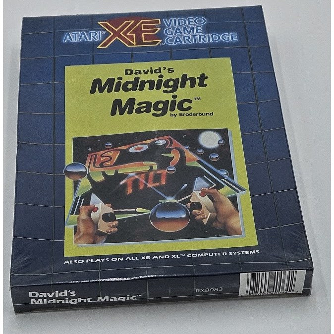 David's Midnight Magic — actual item photo