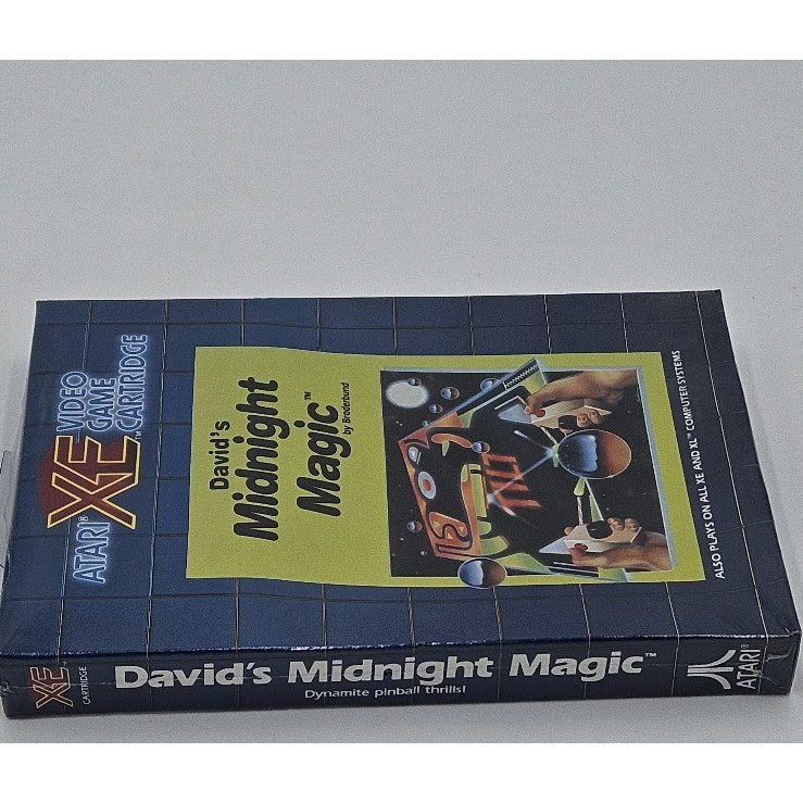 David's Midnight Magic — actual item photo