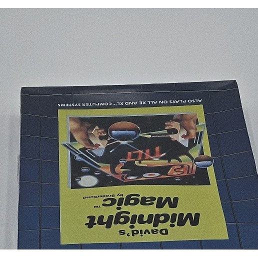 David's Midnight Magic — actual item photo