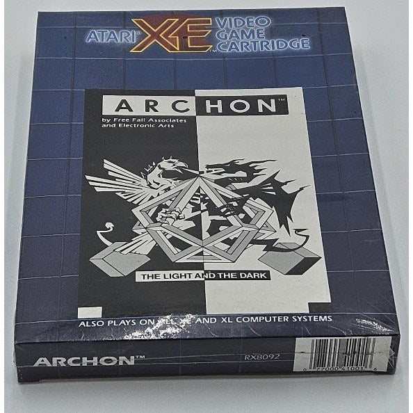 ARCHON — actual item photo