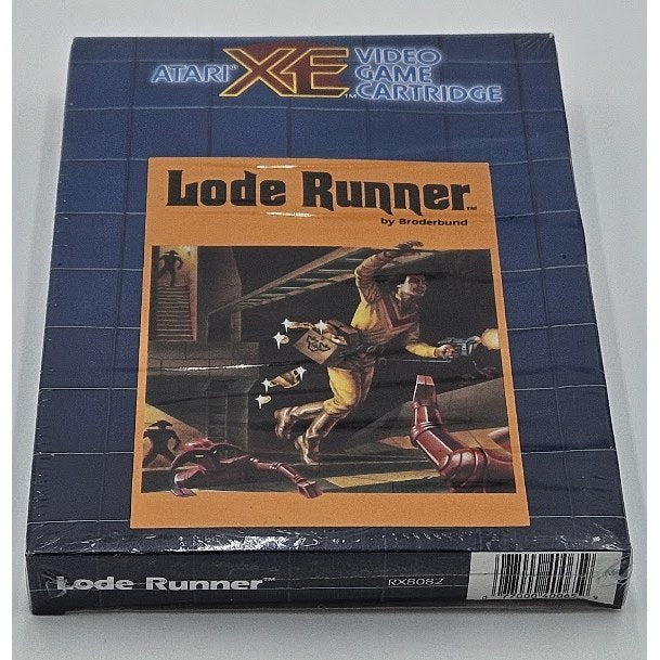 Lode Runner — actual item photo