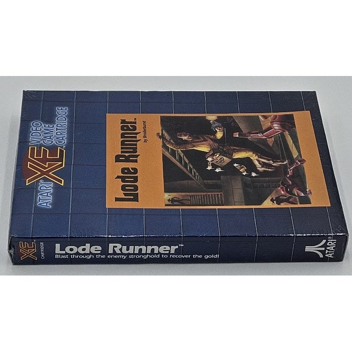 Lode Runner — actual item photo