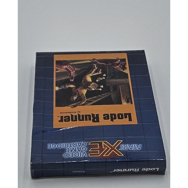 Lode Runner — actual item photo