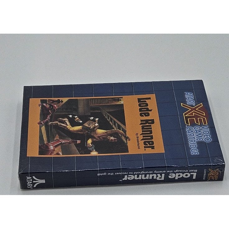 Lode Runner — actual item photo
