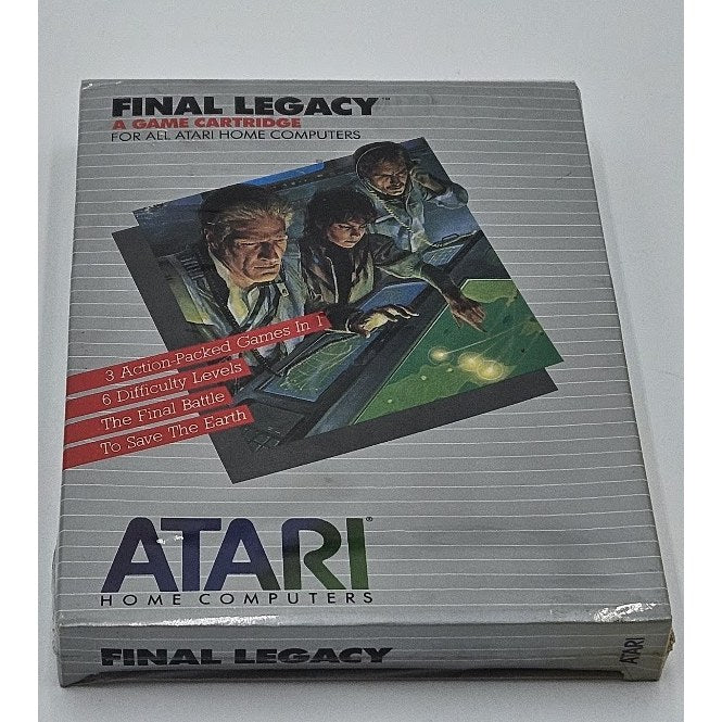 Final Legacy — actual item photo