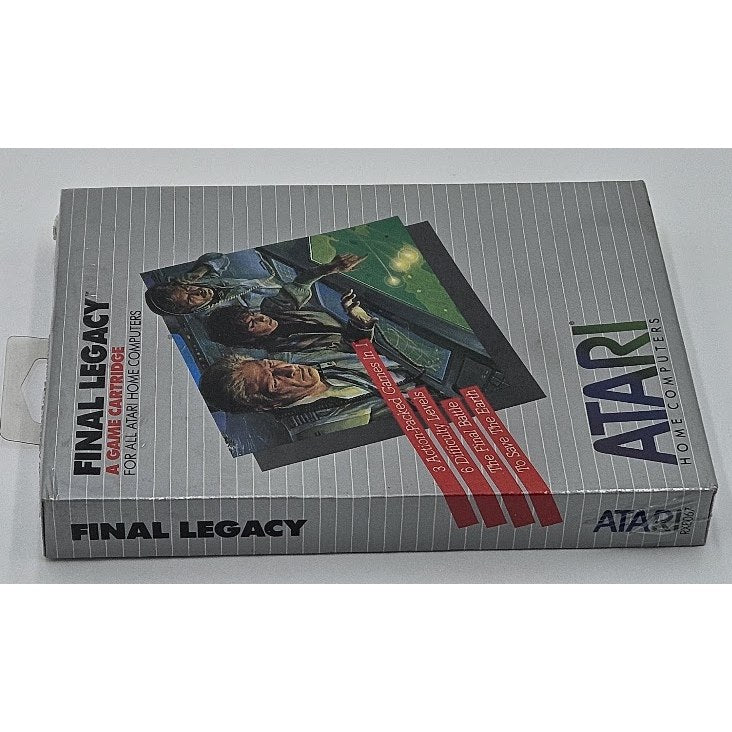 Final Legacy — actual item photo
