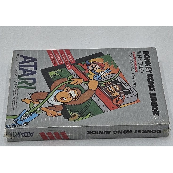 Donkey Kong Junior — actual item photo