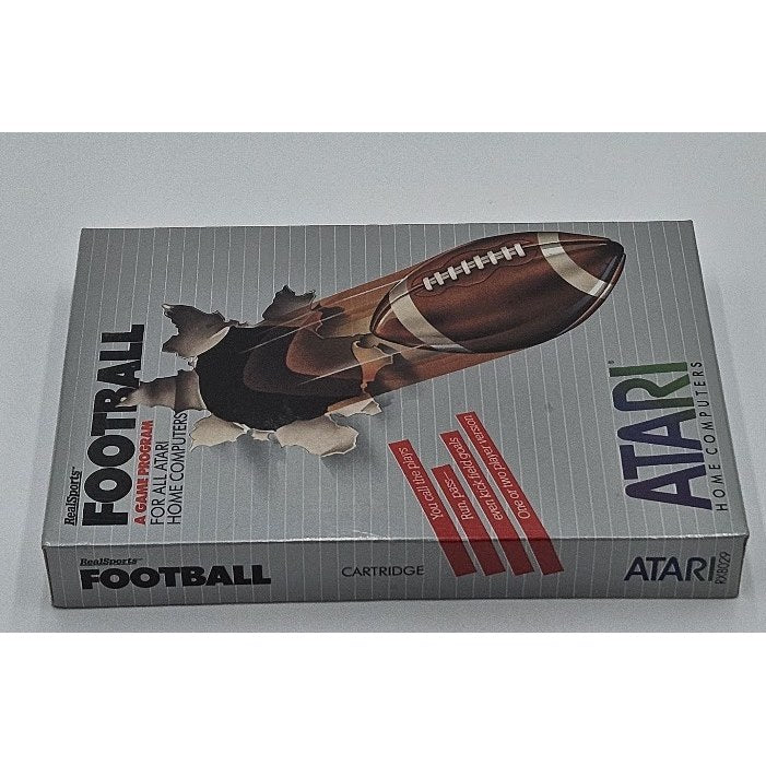 Football — actual item photo