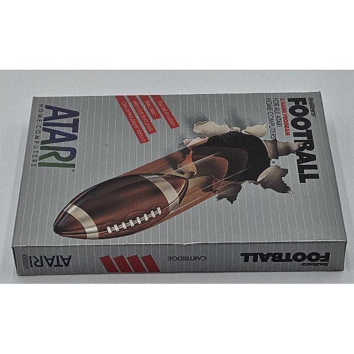 Football — actual item photo