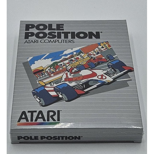 Pole Postion — actual item photo
