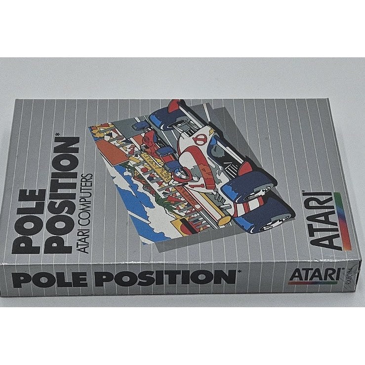 Pole Postion — actual item photo