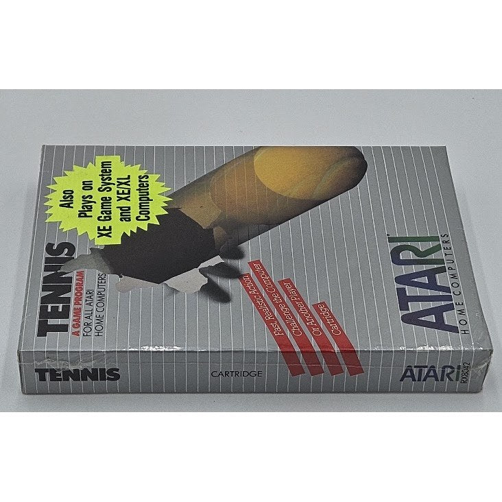 Tennis — actual item photo