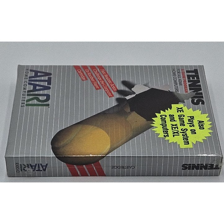 Tennis — actual item photo