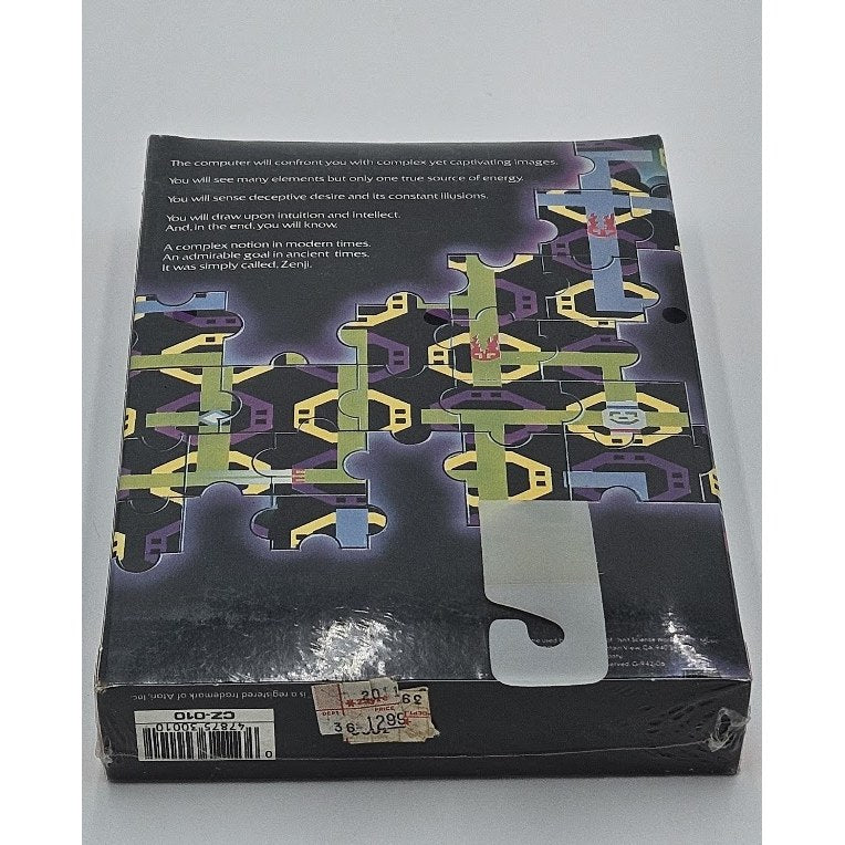 Zenji — actual item photo