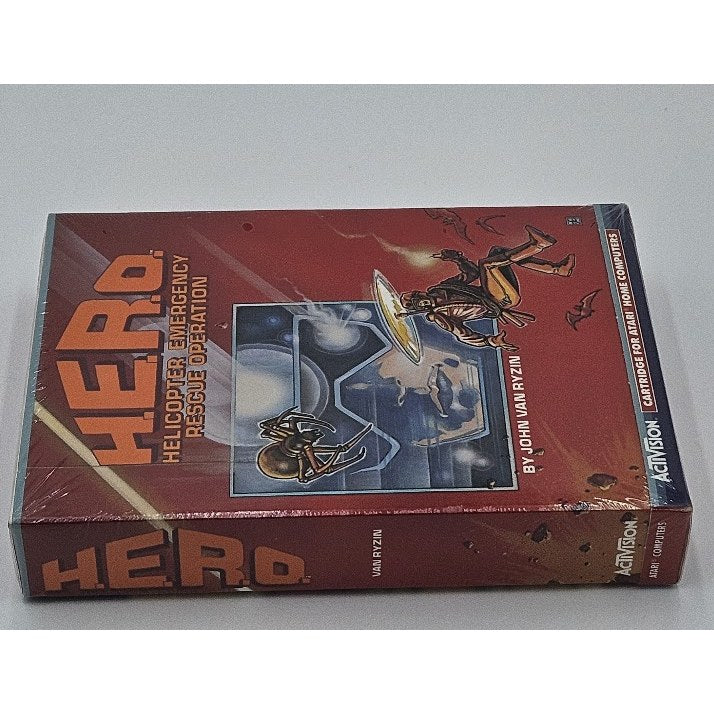 H.E.R.O — actual item photo