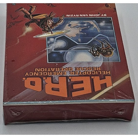 H.E.R.O — actual item photo