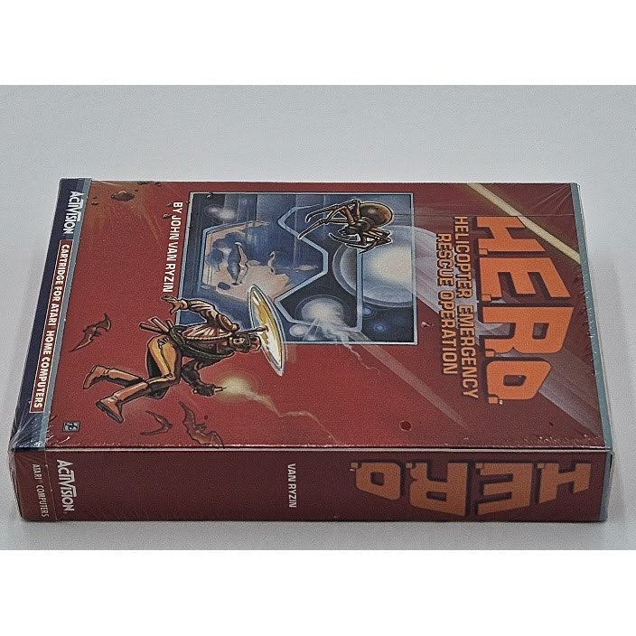H.E.R.O — actual item photo