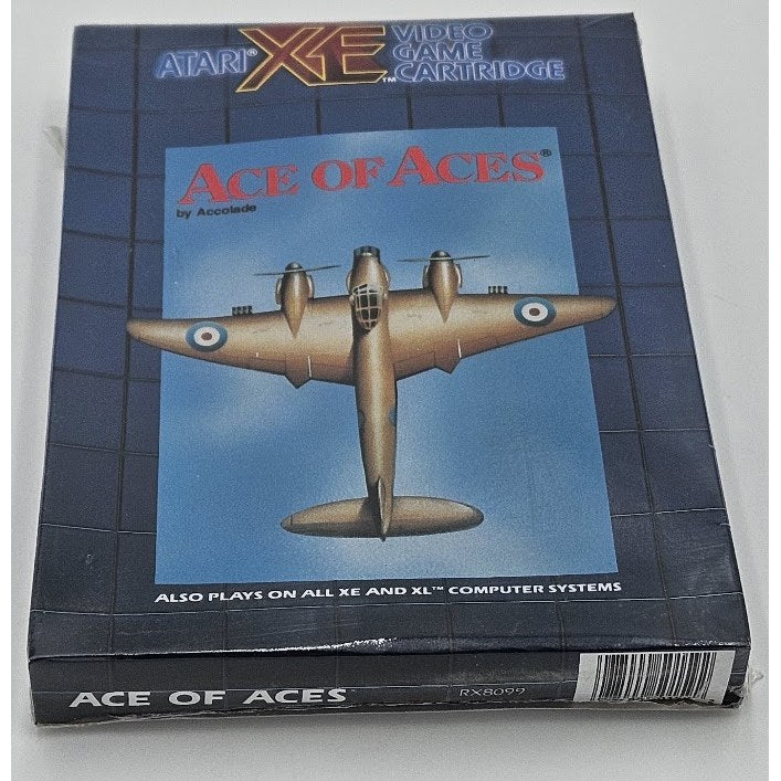 ACE OF ACES — actual item photo