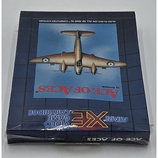 ACE OF ACES — actual item photo