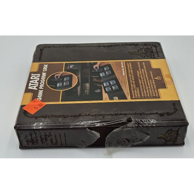 Atari Game Program Case — actual item photo
