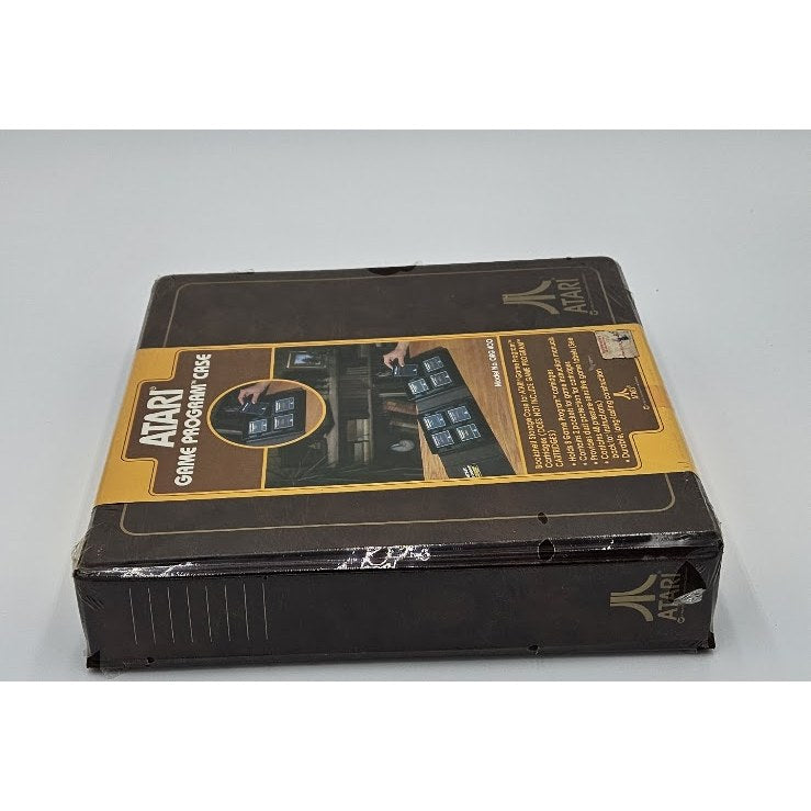 Atari Game Program Case — actual item photo