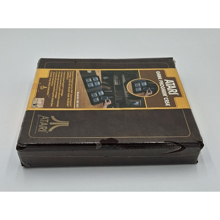 Atari Game Program Case — actual item photo