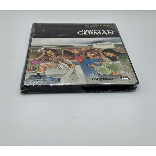 Conversational German — actual item photo