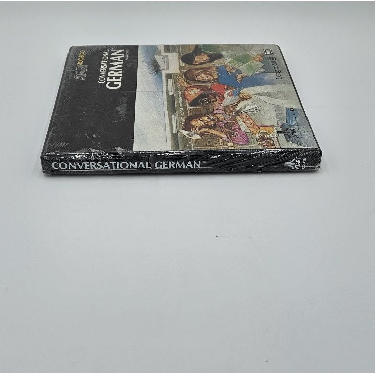 Conversational German — actual item photo