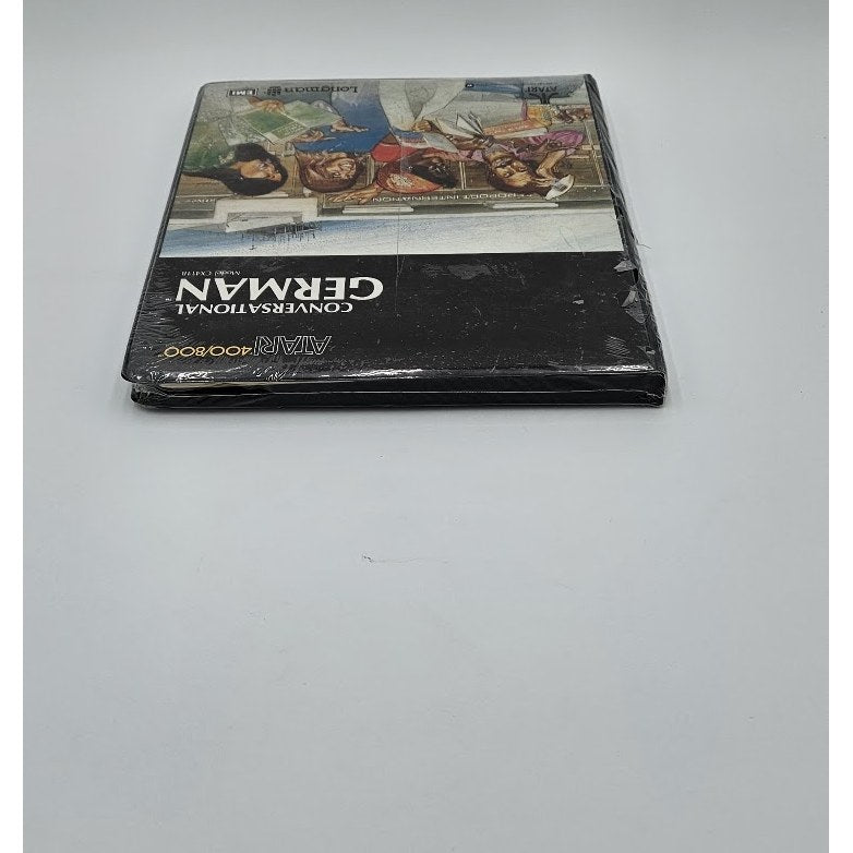 Conversational German — actual item photo
