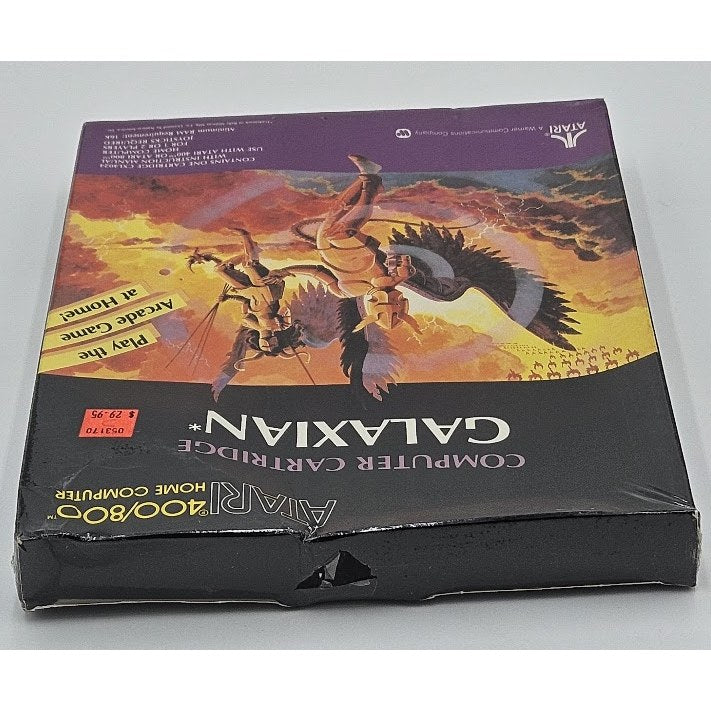 Galaxian — actual item photo