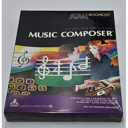 Music Composer — actual item photo