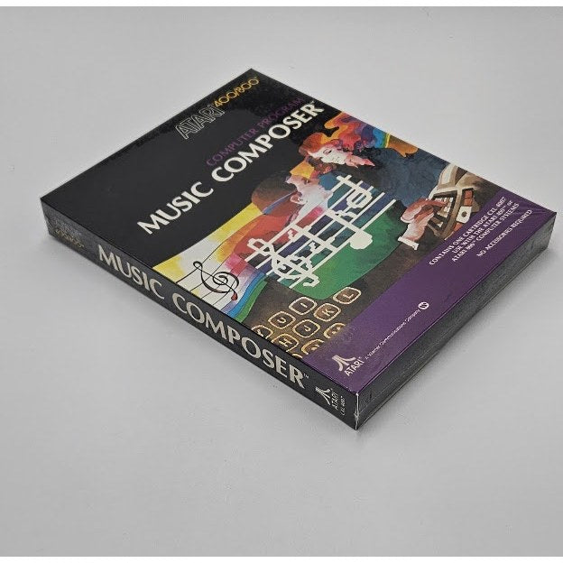 Music Composer — actual item photo