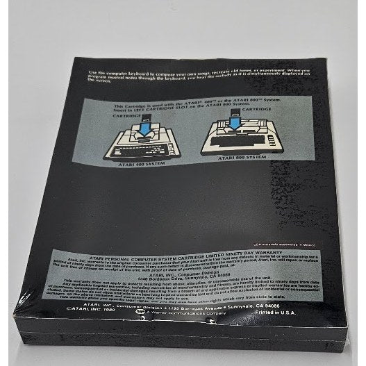 Music Composer — actual item photo