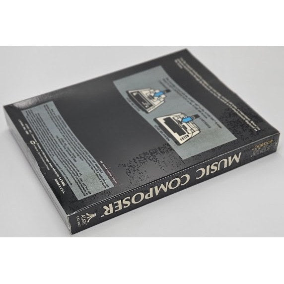 Music Composer — actual item photo