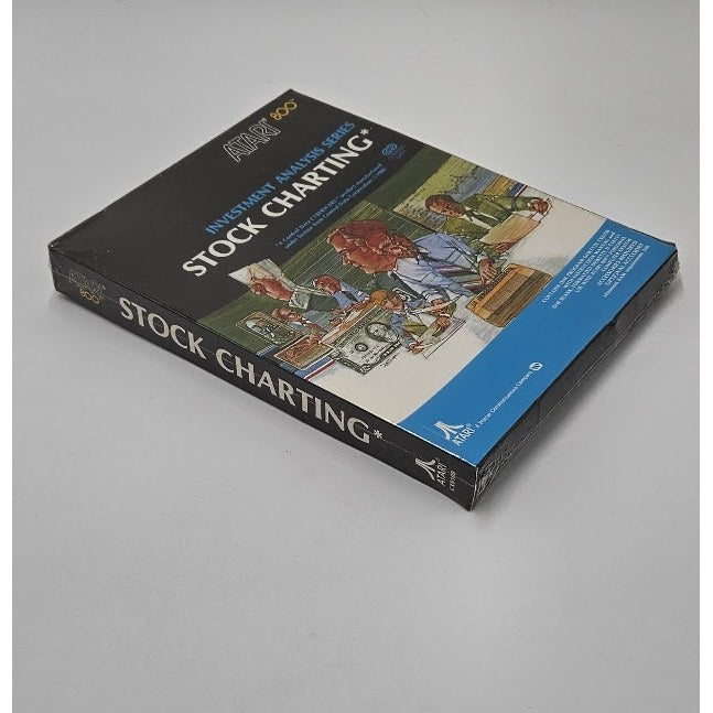Stock Charting — actual item photo