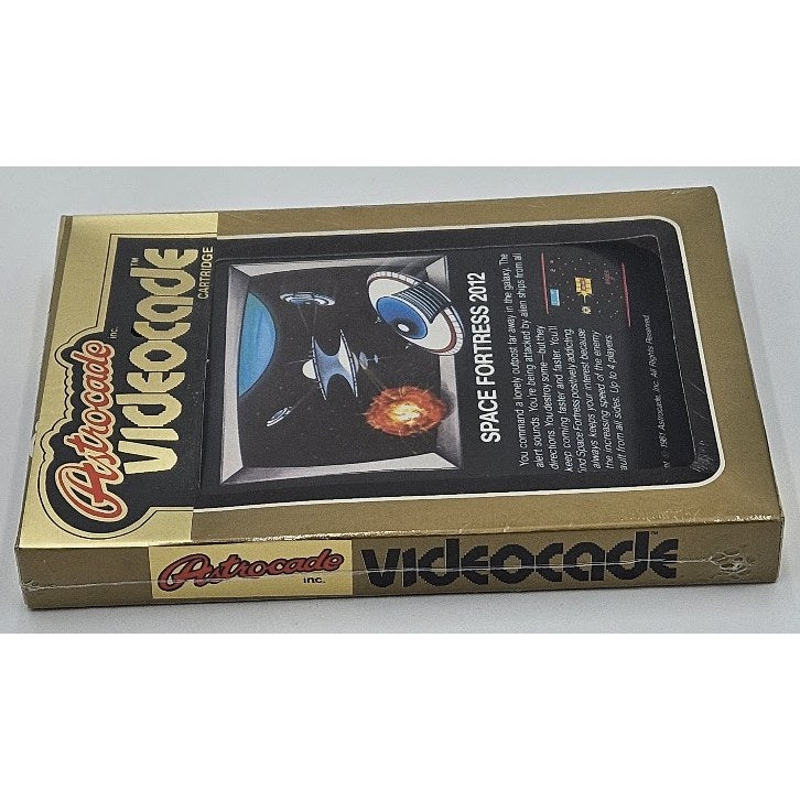 Bally Space Fortress 2012 — actual item photo