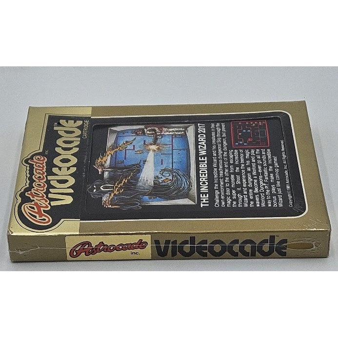 Bally The Incredible Wizard 2017 — actual item photo